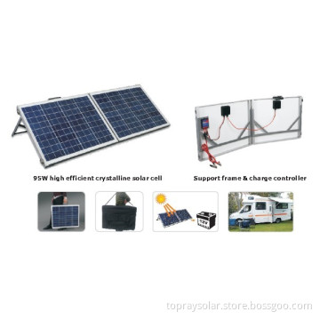 Caravan Solar Charger